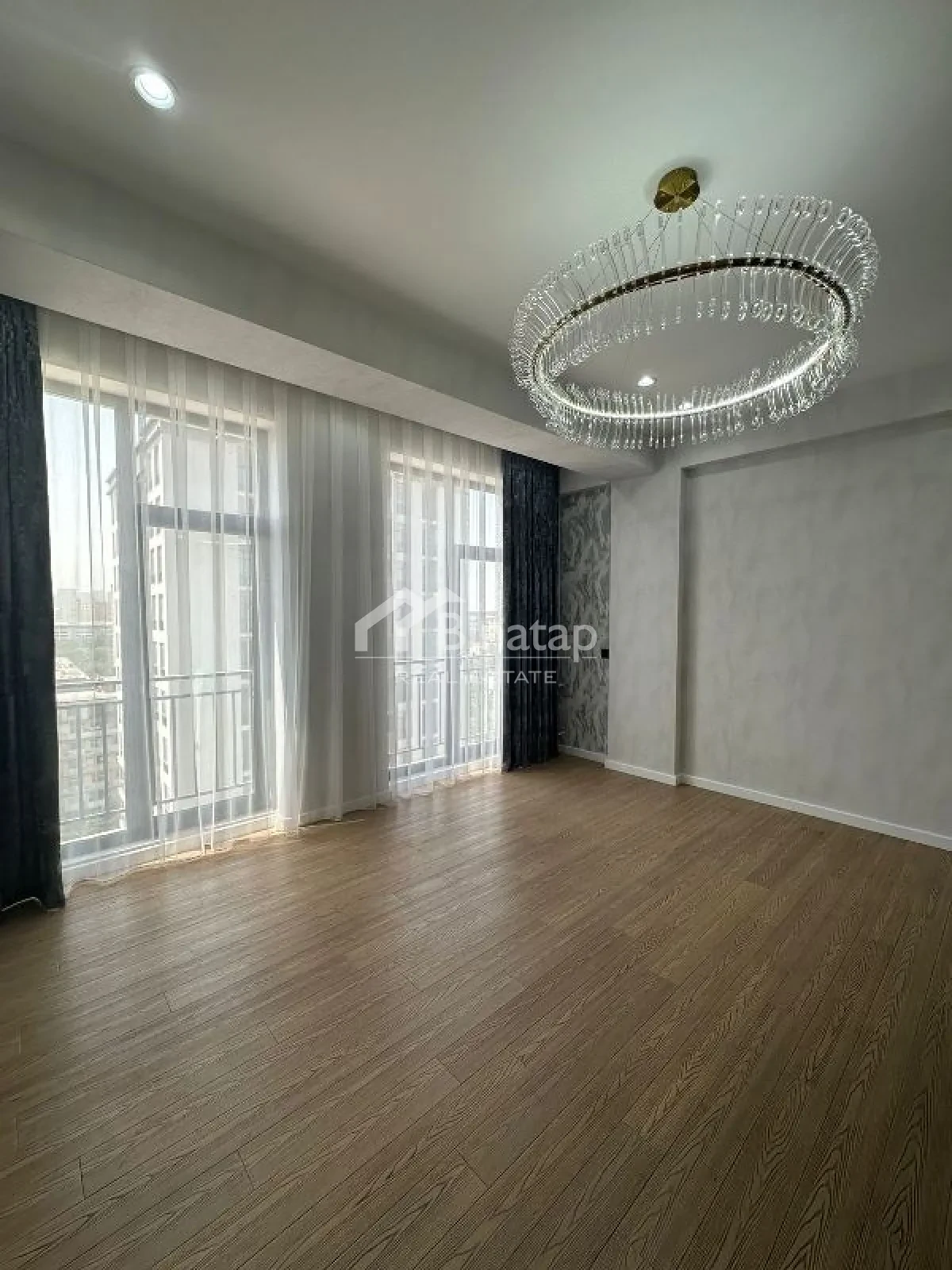 Продаётся 2-комн. новостройка 66 м², пос. 8-й микрорайон — фото 1