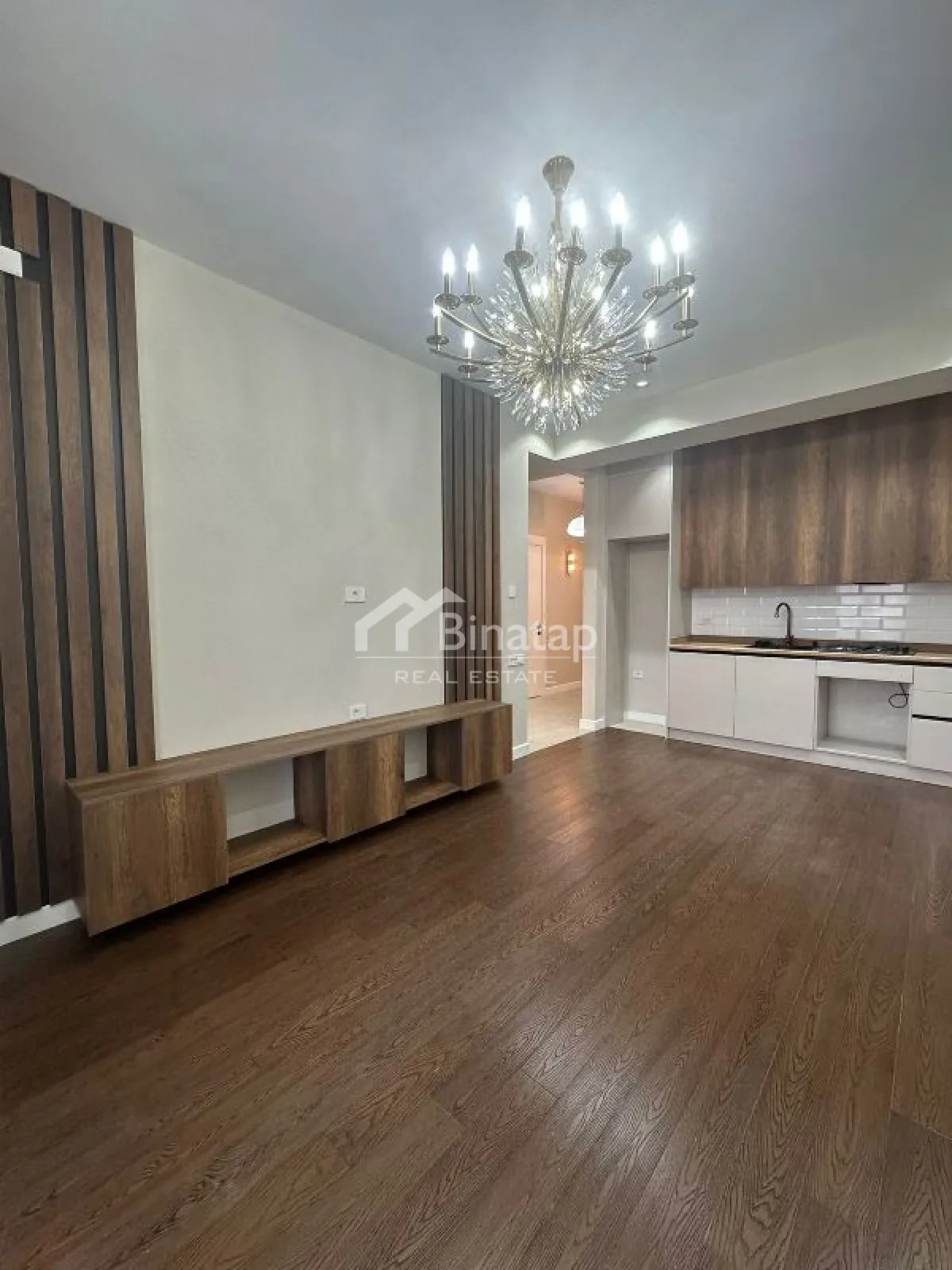 Продаётся 2-комн. новостройка 59 м², пос. 8-й микрорайон — фото 2