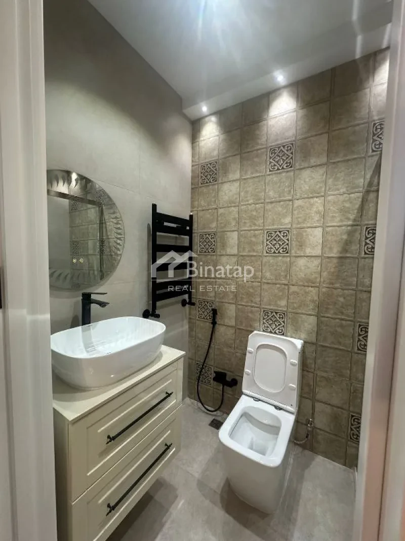 Продаётся 2-комн. новостройка 59 м², пос. 8-й микрорайон — фото 9
