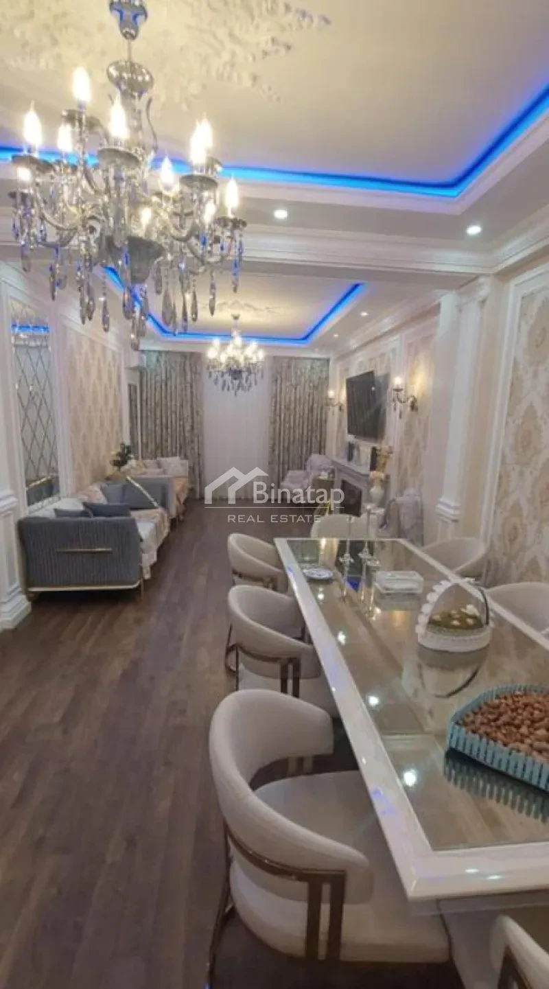 3 otaqlı yeni tikili 165 m², Nərimanov r.