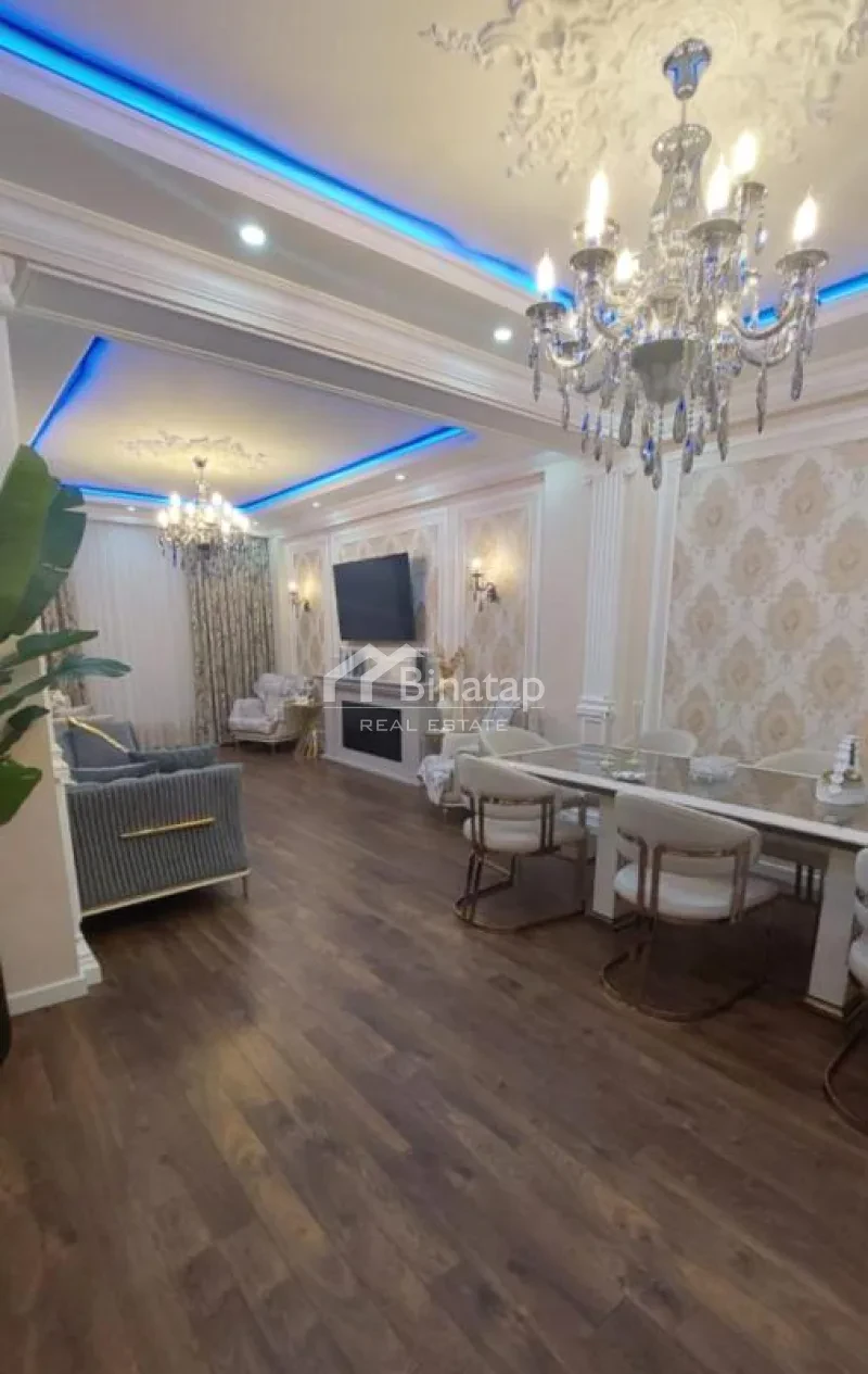 Продаётся 3-комн. новостройка 165 м², м. Нариман Нариманов — фото 2