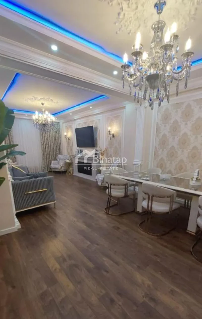 Продаётся 3-комн. новостройка 165 м², м. Нариман Нариманов — фото 3
