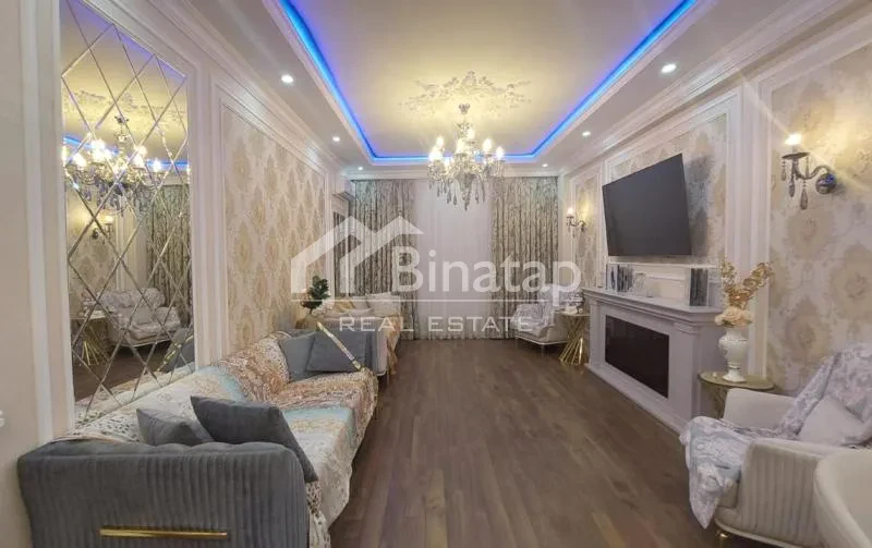 Продаётся 3-комн. новостройка 165 м², м. Нариман Нариманов — фото 4
