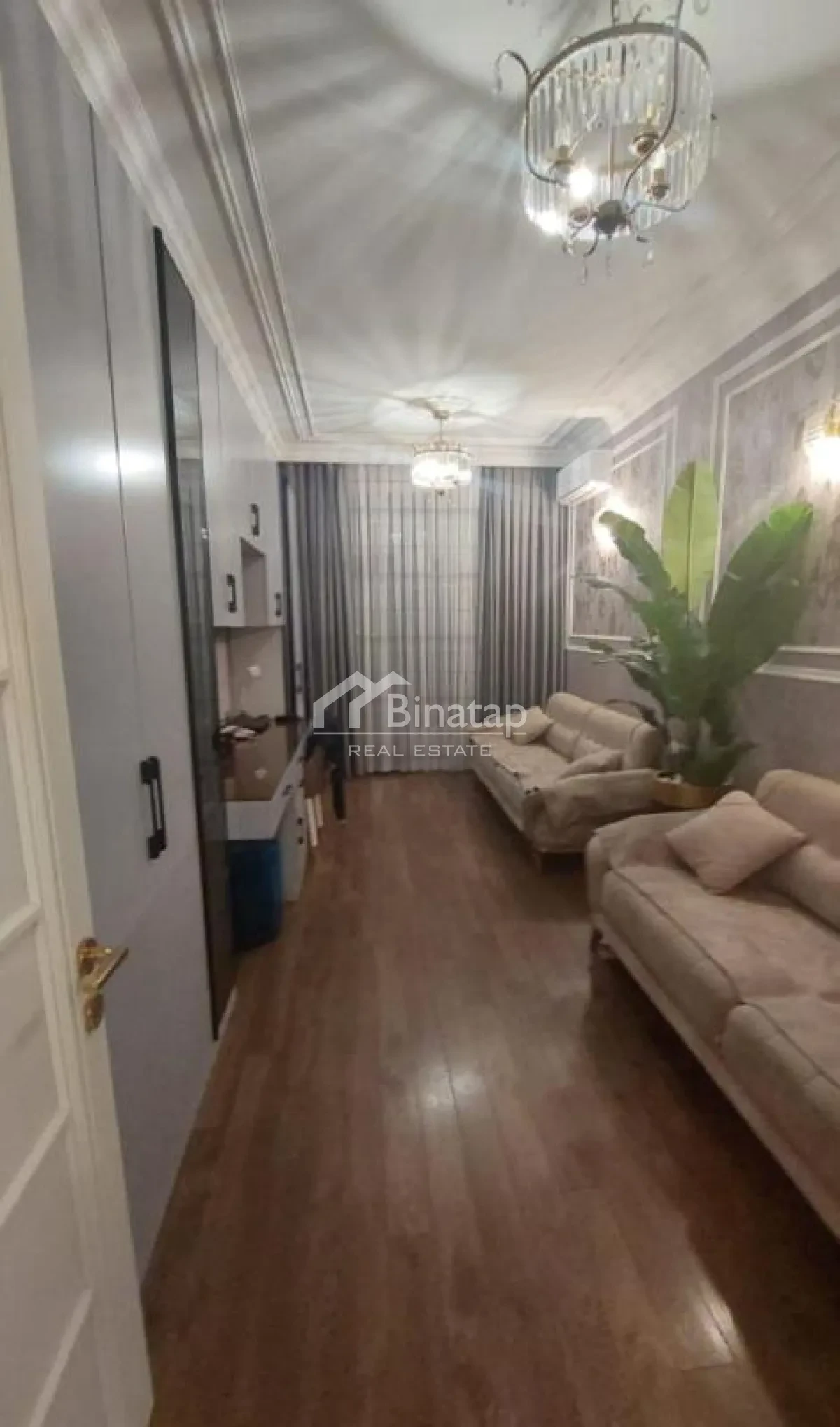 Продаётся 3-комн. новостройка 165 м², м. Нариман Нариманов — фото 5