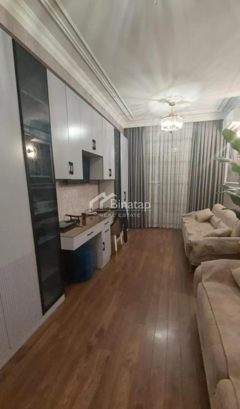Продаётся 3-комн. новостройка 165 м², м. Нариман Нариманов — фото 6