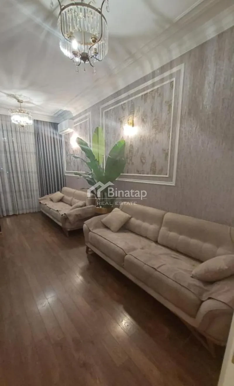 Продаётся 3-комн. новостройка 165 м², м. Нариман Нариманов — фото 7
