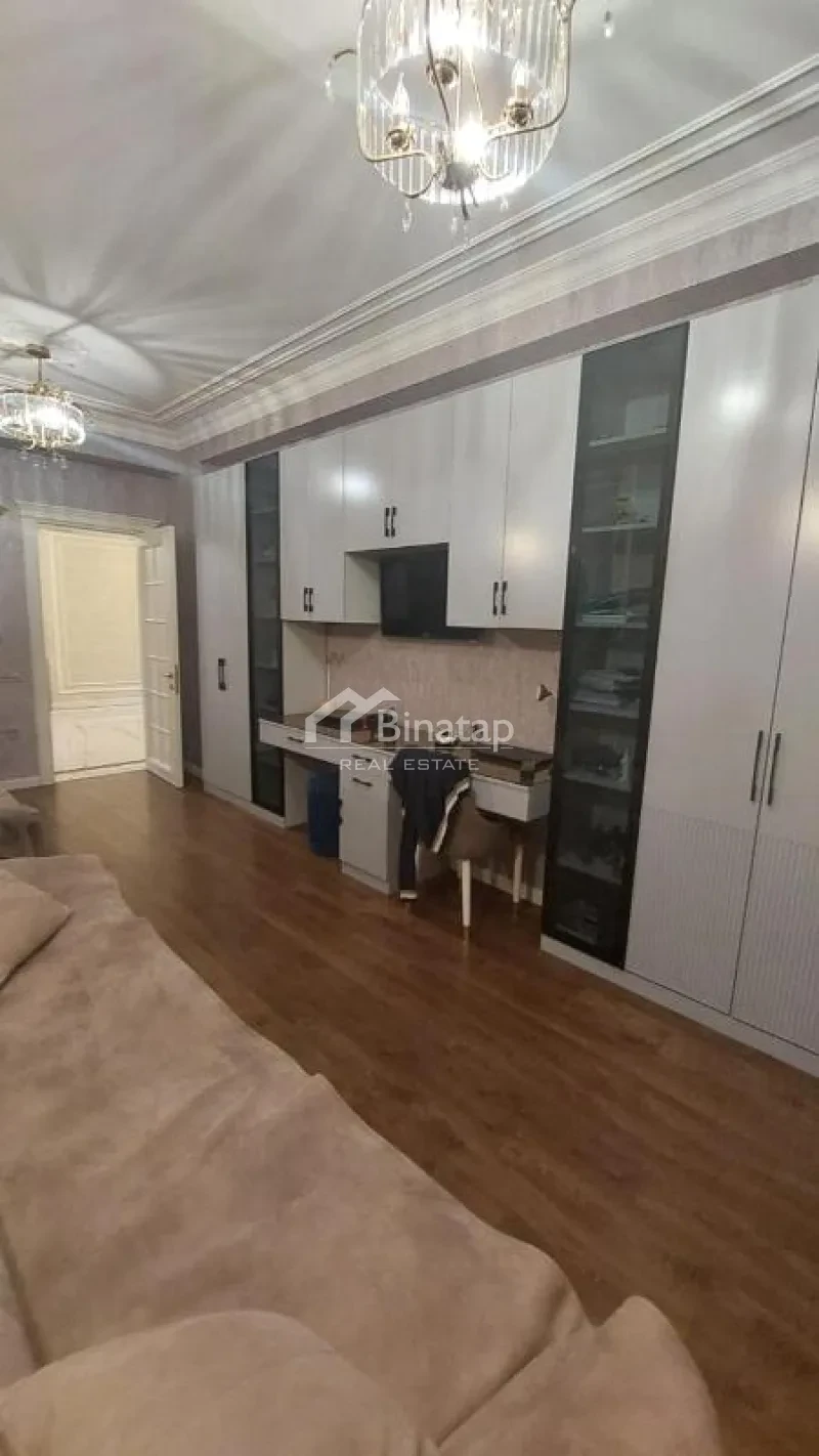 Продаётся 3-комн. новостройка 165 м², м. Нариман Нариманов — фото 8