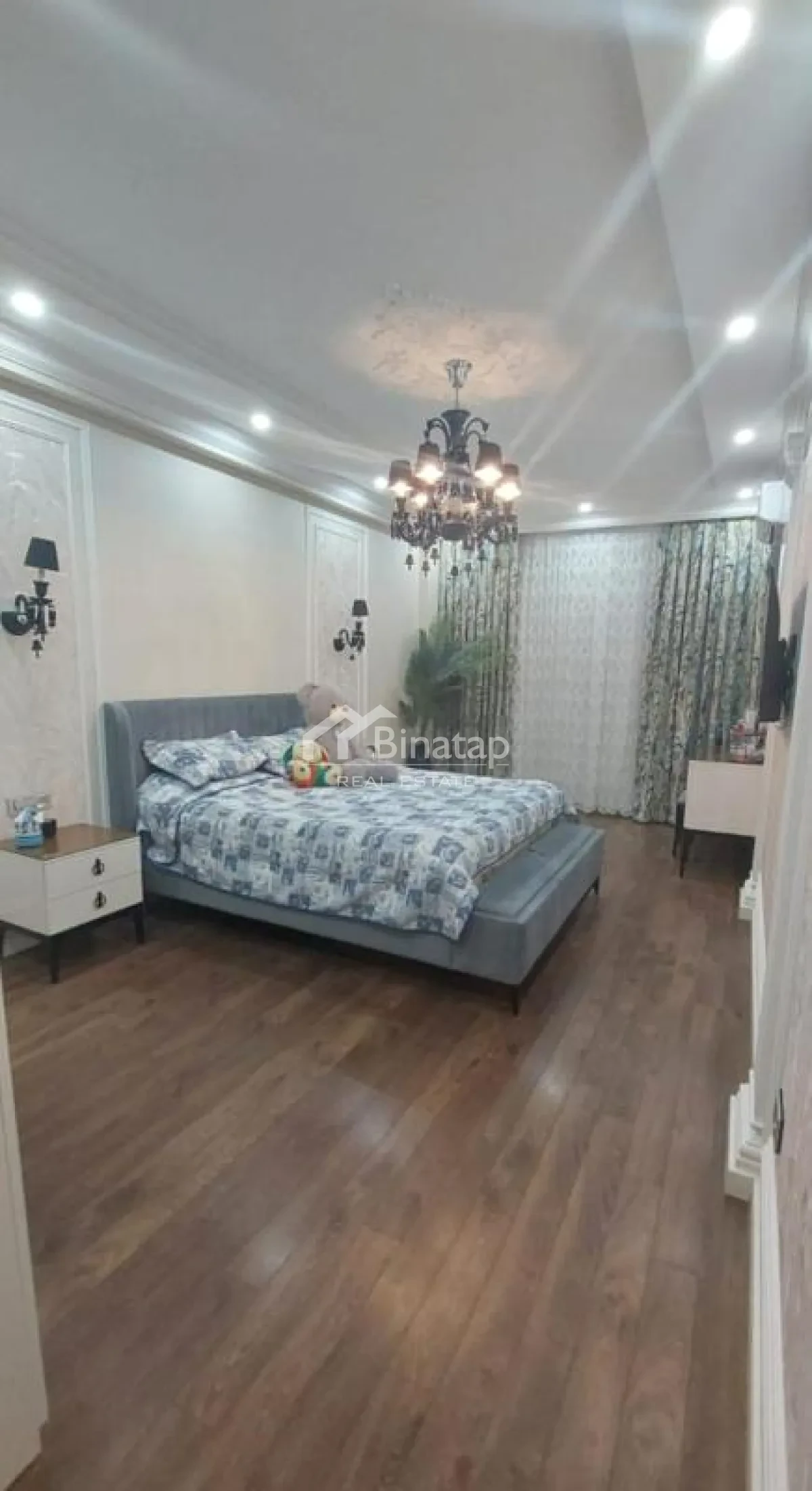 Продаётся 3-комн. новостройка 165 м², м. Нариман Нариманов — фото 9