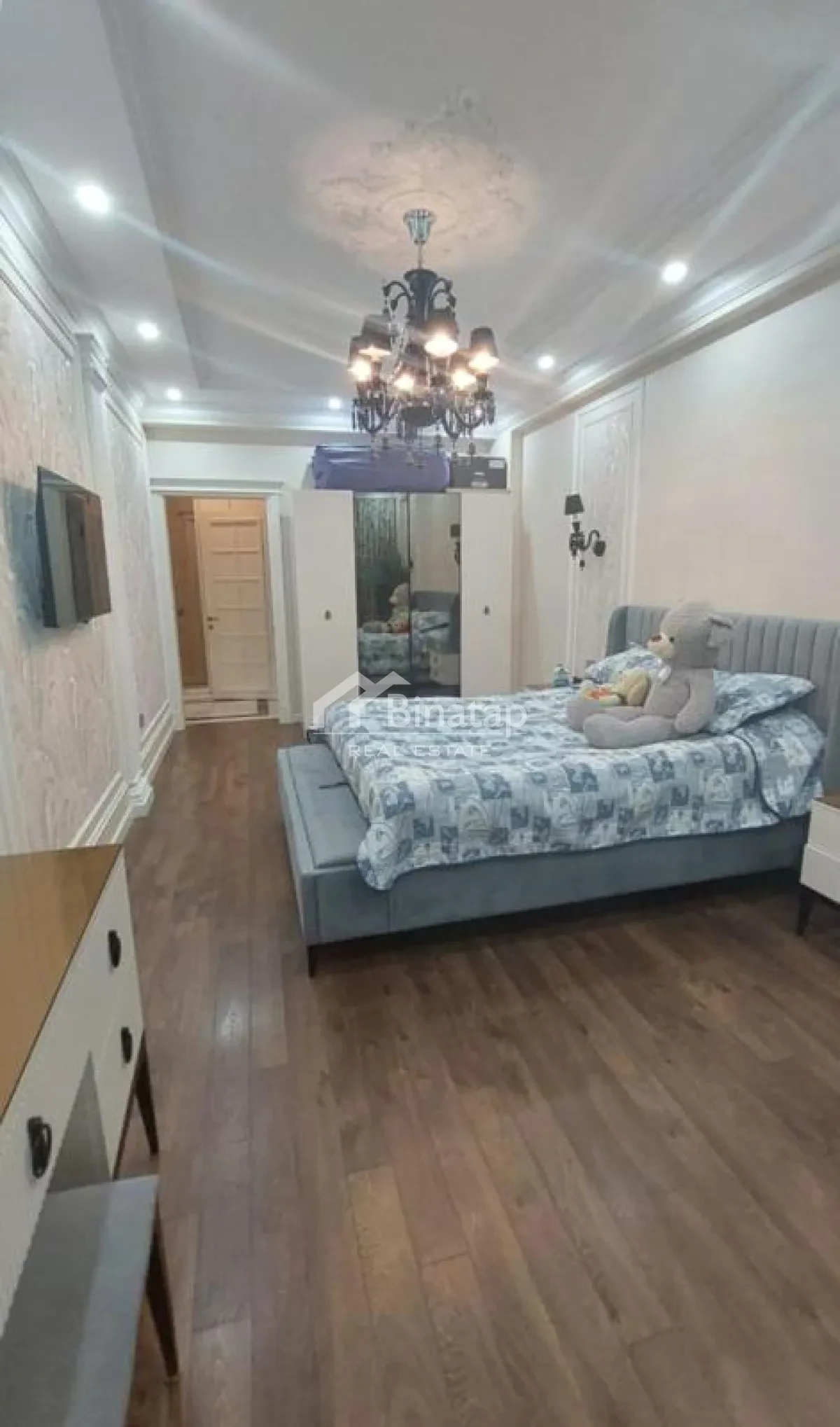 Продаётся 3-комн. новостройка 165 м², м. Нариман Нариманов — фото 10
