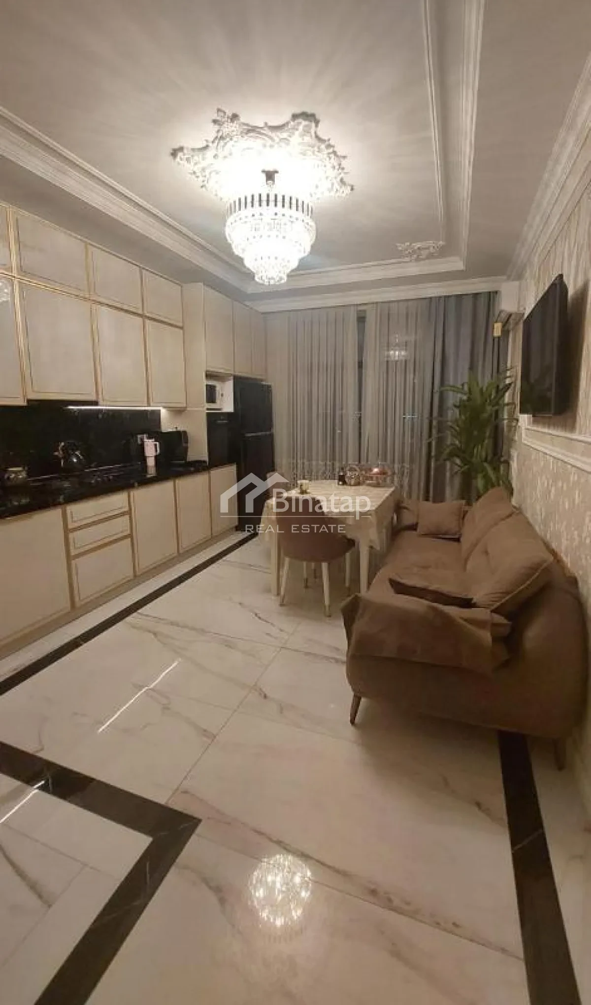 Продаётся 3-комн. новостройка 165 м², м. Нариман Нариманов — фото 11