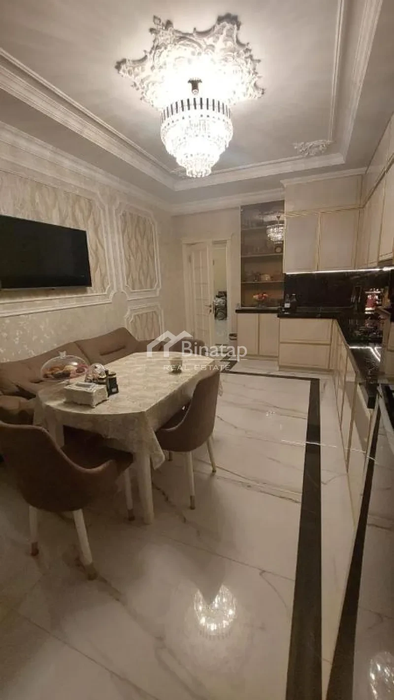 Продаётся 3-комн. новостройка 165 м², м. Нариман Нариманов — фото 12