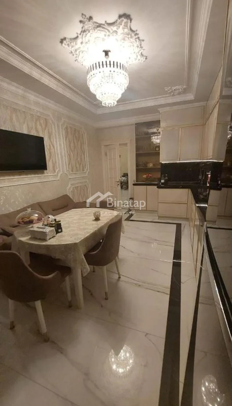 Продаётся 3-комн. новостройка 165 м², м. Нариман Нариманов — фото 13