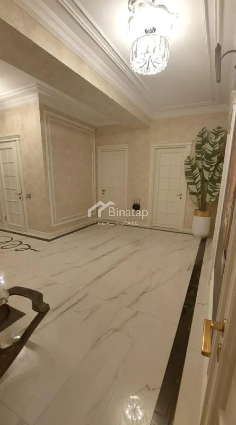 Продаётся 3-комн. новостройка 165 м², м. Нариман Нариманов — фото 15
