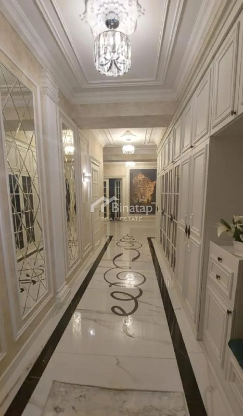 Продаётся 3-комн. новостройка 165 м², м. Нариман Нариманов — фото 17