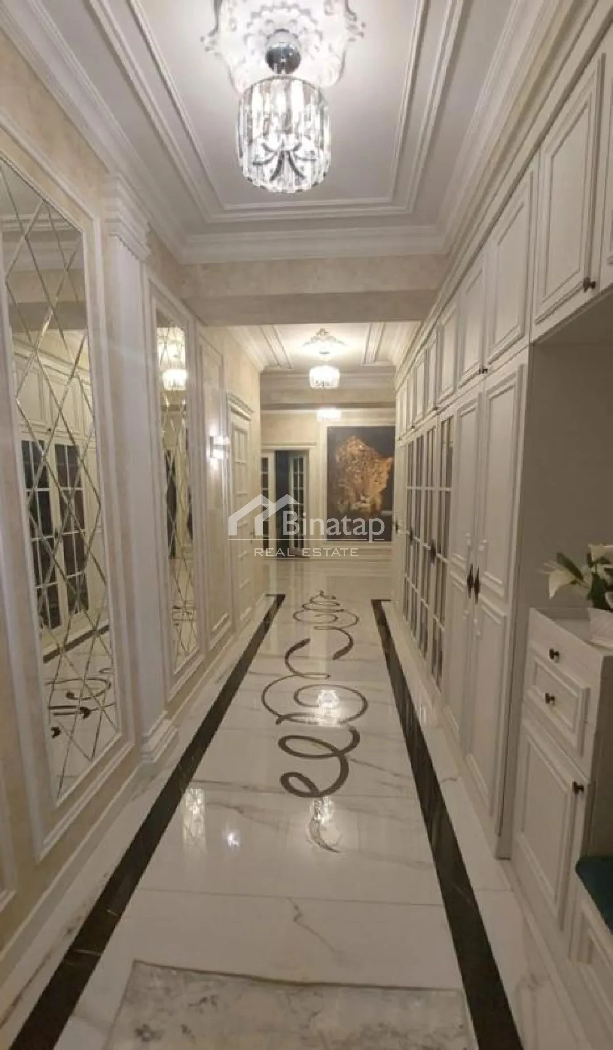 Продаётся 3-комн. новостройка 165 м², м. Нариман Нариманов — фото 17