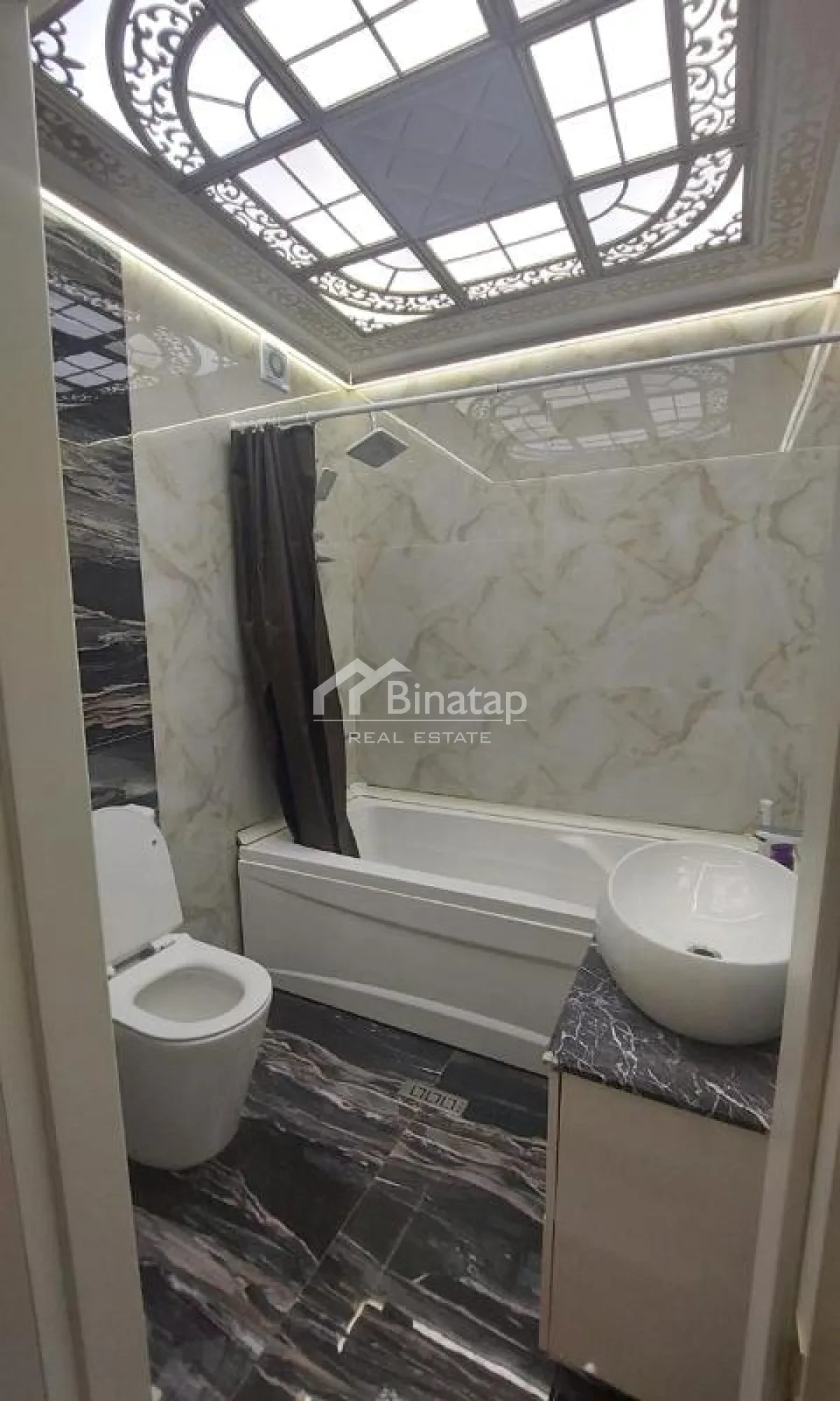 Продаётся 3-комн. новостройка 165 м², м. Нариман Нариманов — фото 19