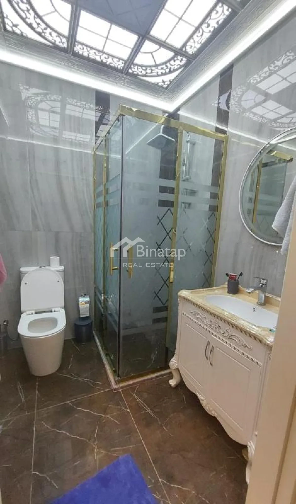 Продаётся 3-комн. новостройка 165 м², м. Нариман Нариманов — фото 20