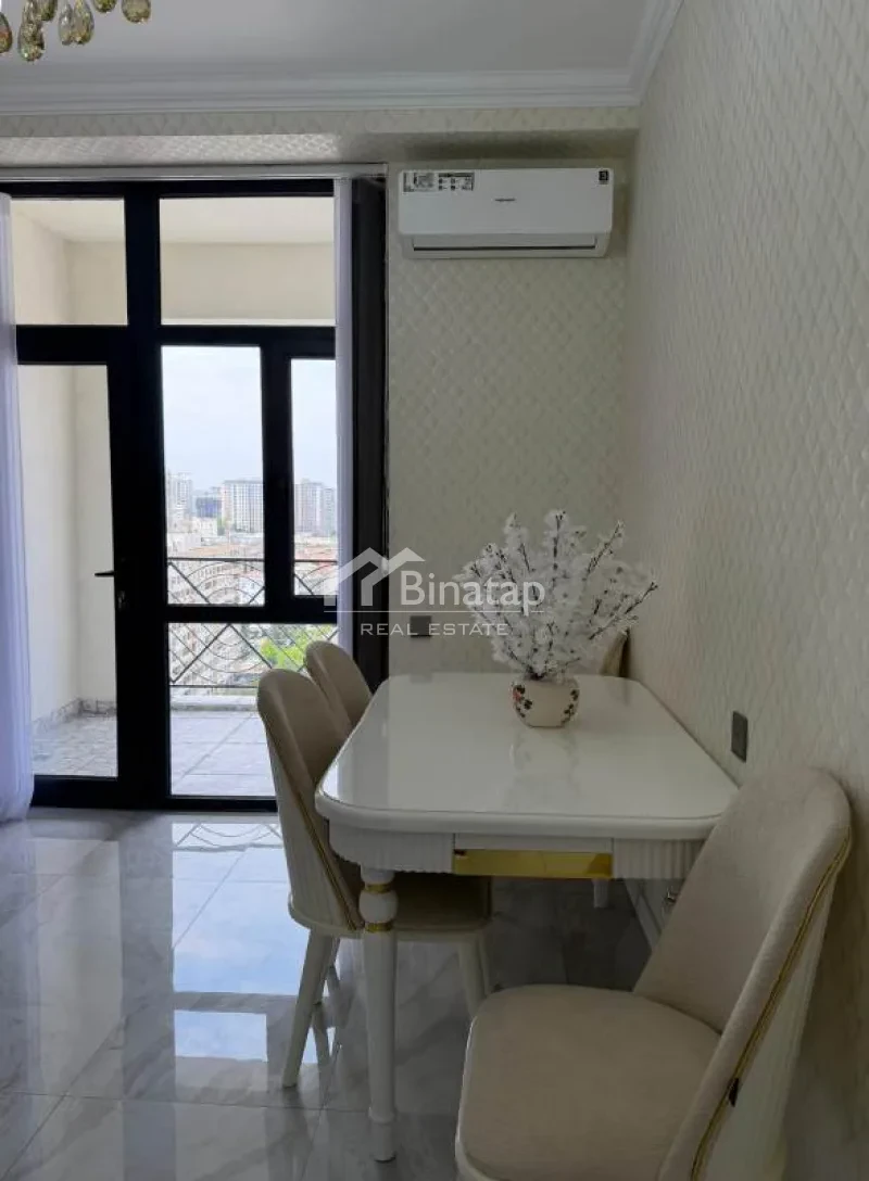 2 otaqlı yeni tikili 52 m², Nəsimi r. — şəkil 2