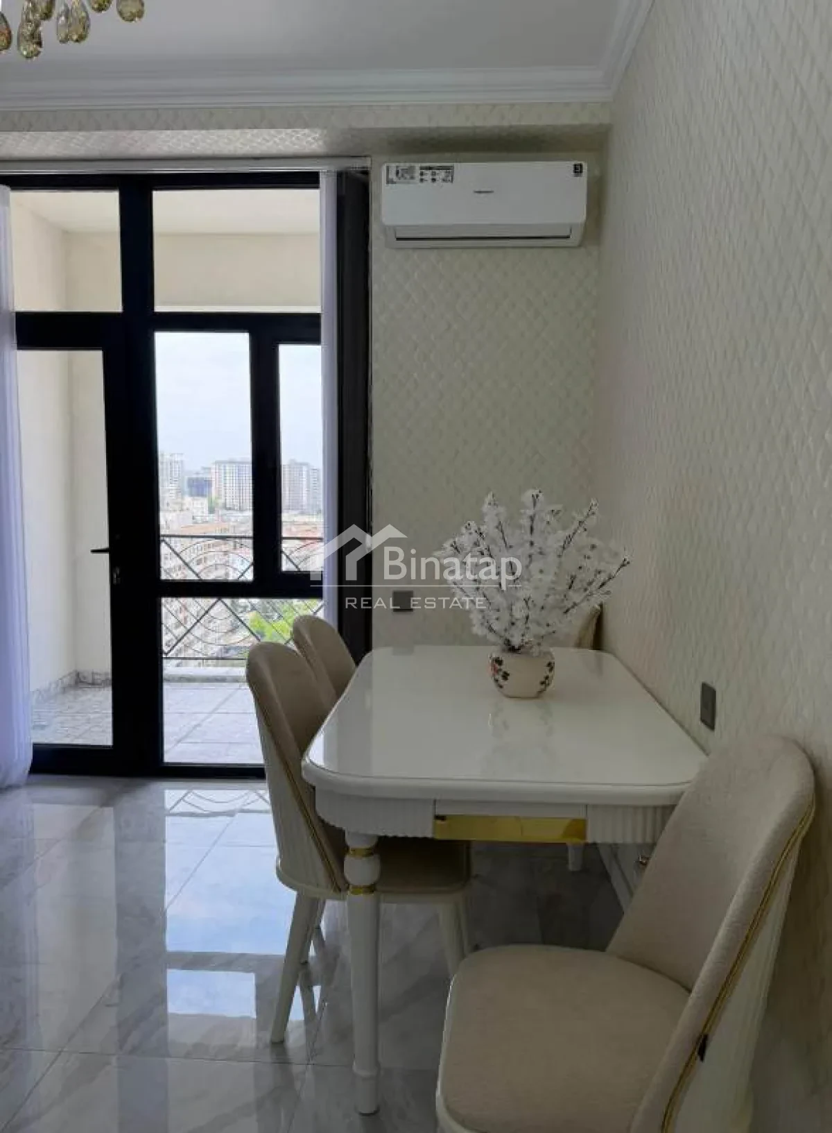 2 otaqlı yeni tikili 52 m², Nəsimi r. — şəkil 2