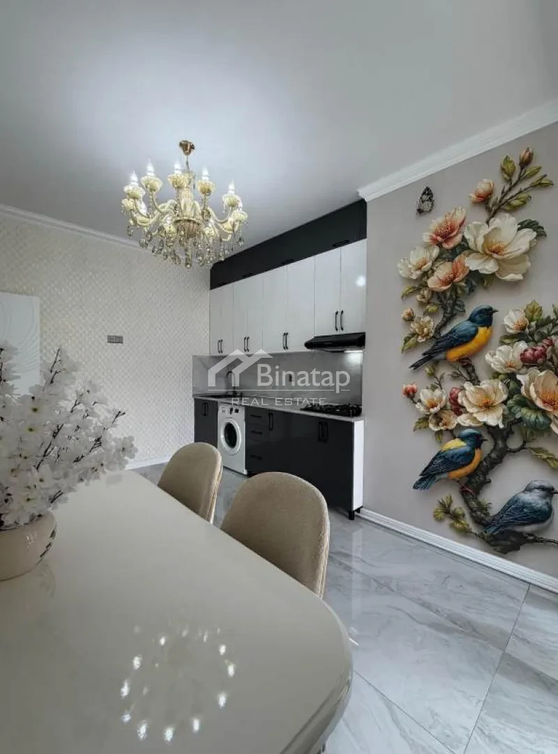 2 otaqlı yeni tikili 52 m², Nəsimi r. — şəkil 3