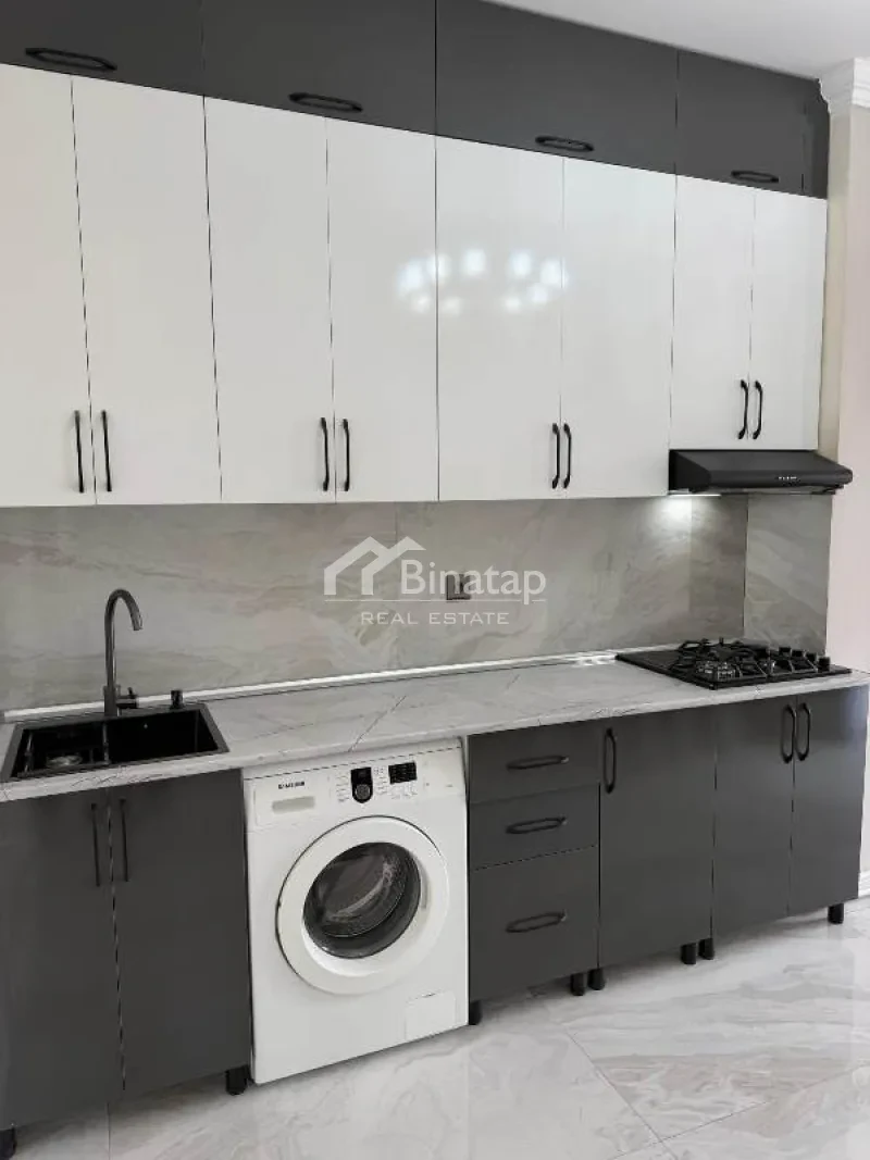 2 otaqlı yeni tikili 52 m², Nəsimi r. — şəkil 4