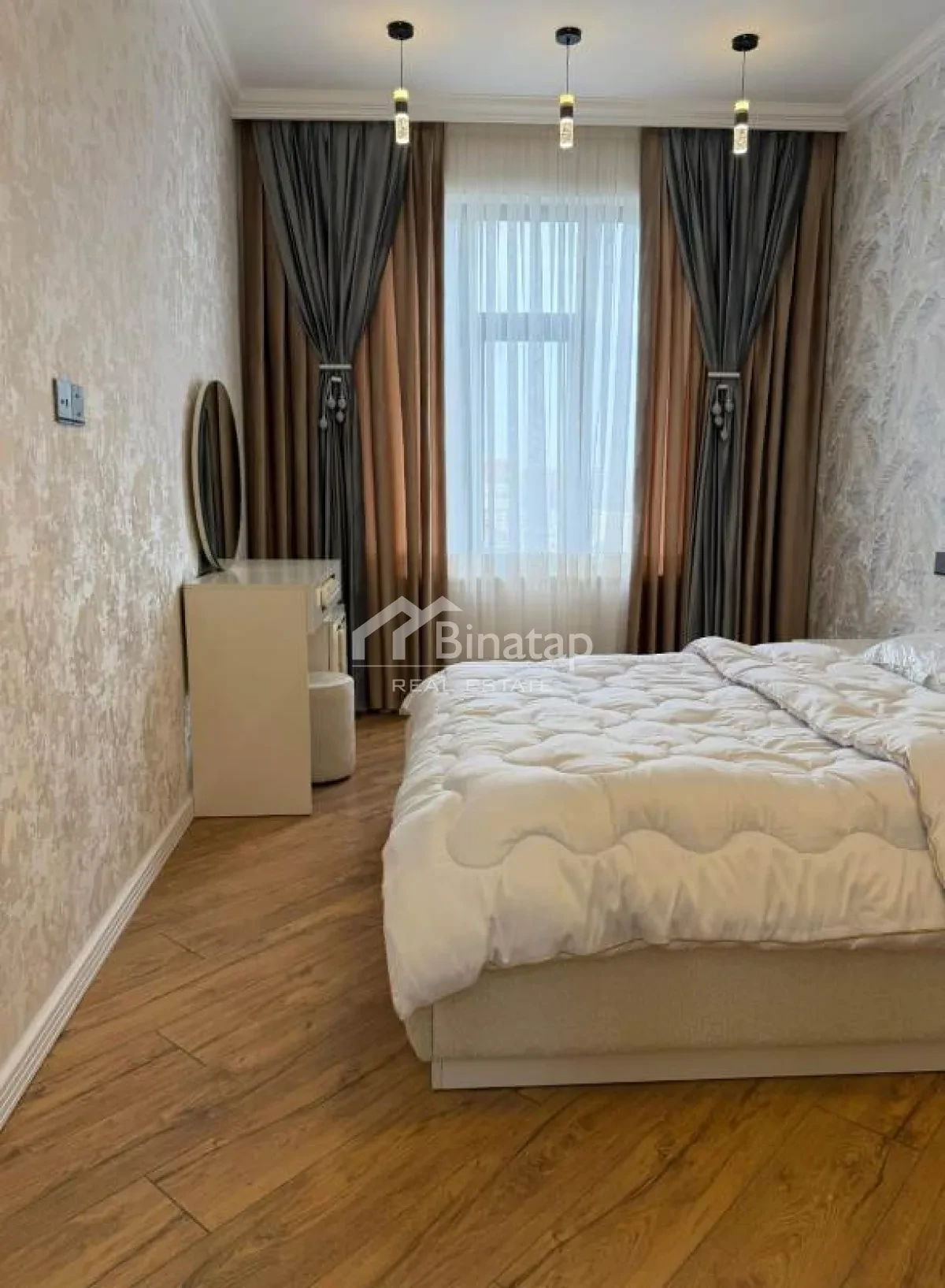 2 otaqlı yeni tikili 52 m², Nəsimi r. — şəkil 6