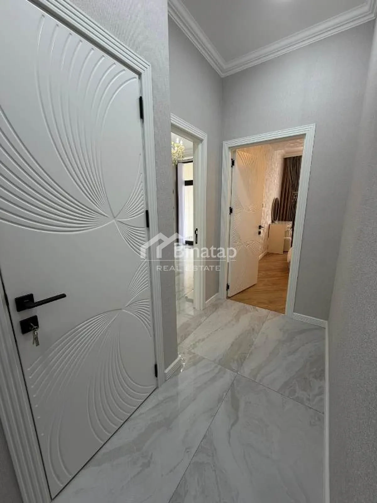 2 otaqlı yeni tikili 52 m², Nəsimi r. — şəkil 9