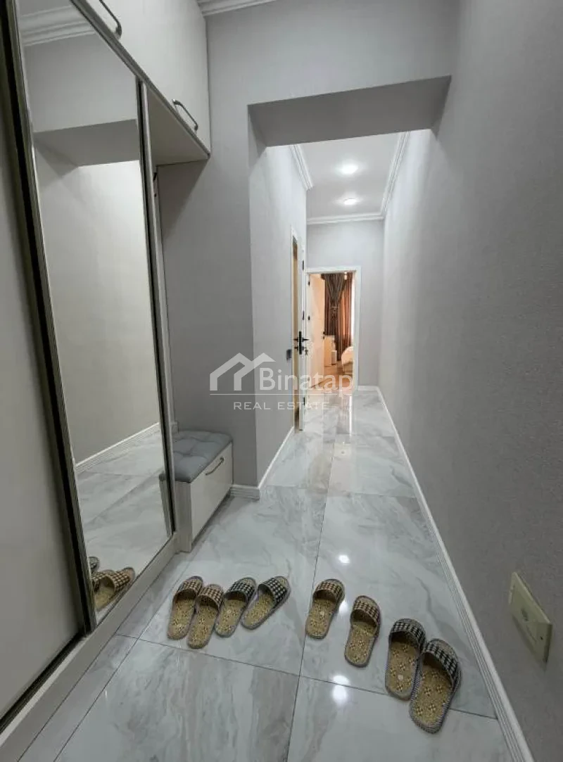 2 otaqlı yeni tikili 52 m², Nəsimi r. — şəkil 11