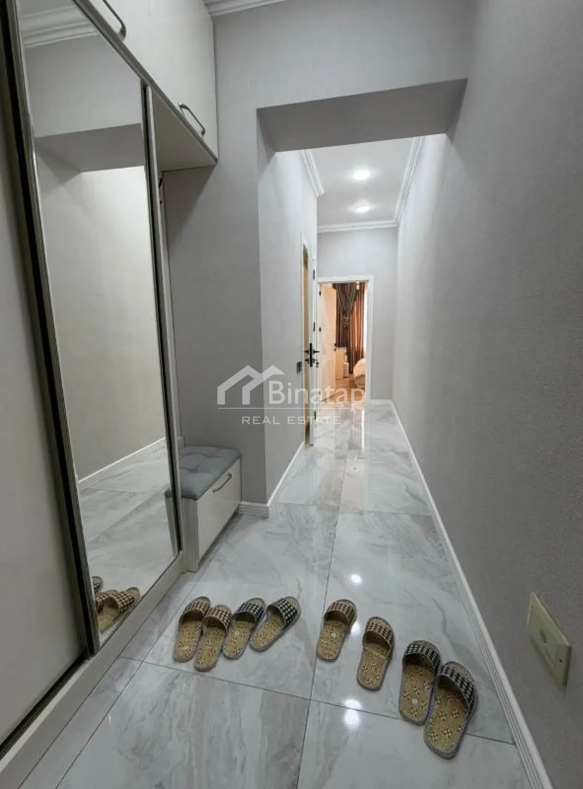 2 otaqlı yeni tikili 52 m², Nəsimi r. — şəkil 11