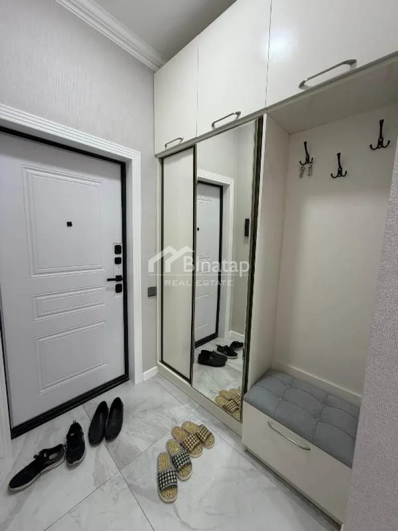 2 otaqlı yeni tikili 52 m², Nəsimi r. — şəkil 12