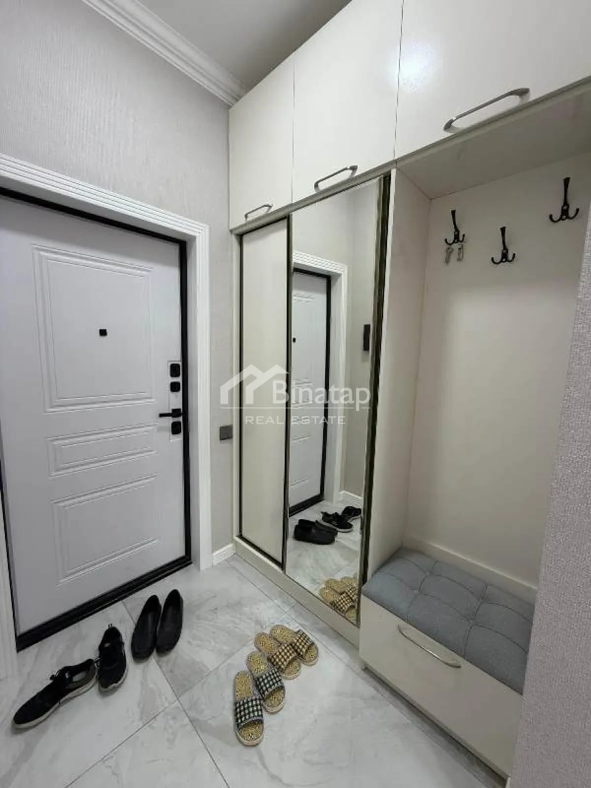 2 otaqlı yeni tikili 52 m², Nəsimi r. — şəkil 12