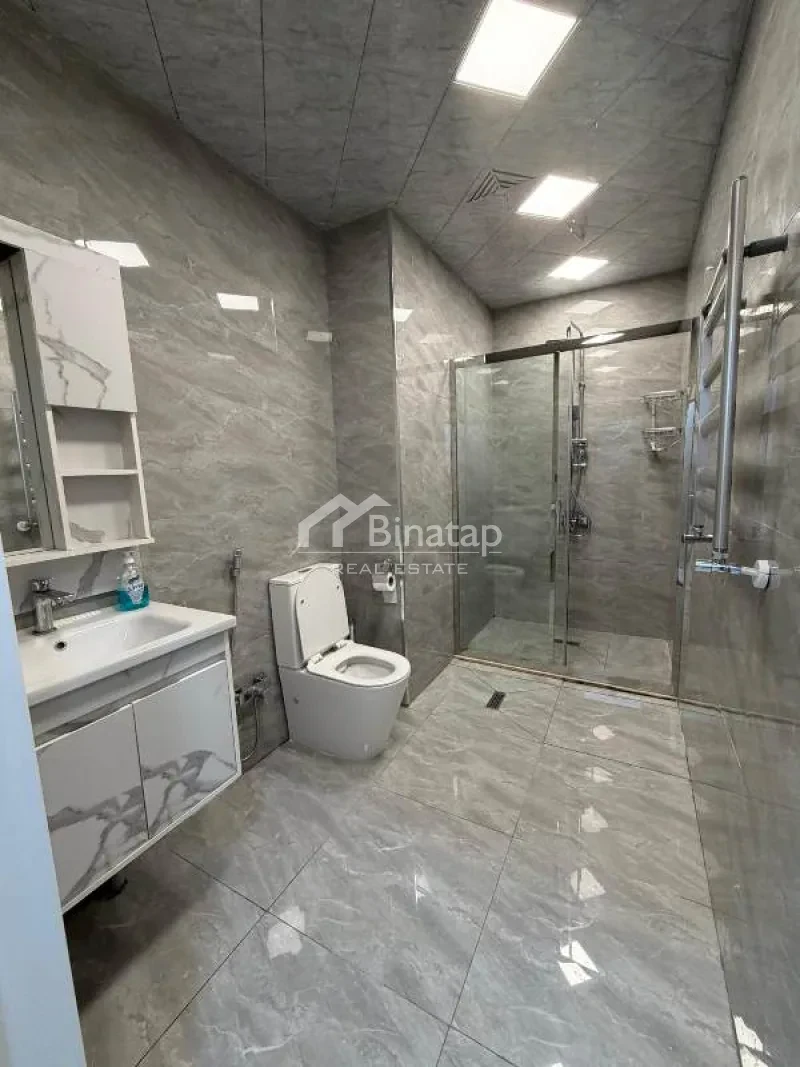 2 otaqlı yeni tikili 52 m², Nəsimi r. — şəkil 13