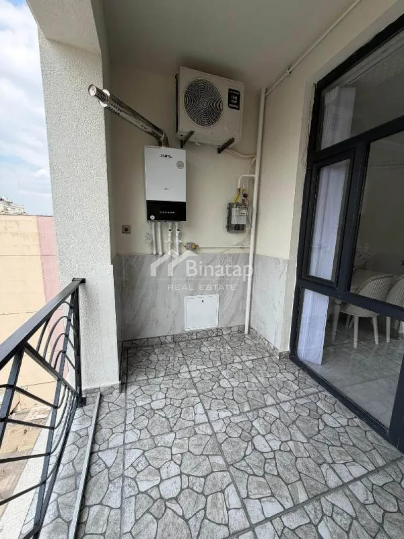 2 otaqlı yeni tikili 52 m², Nəsimi r. — şəkil 16