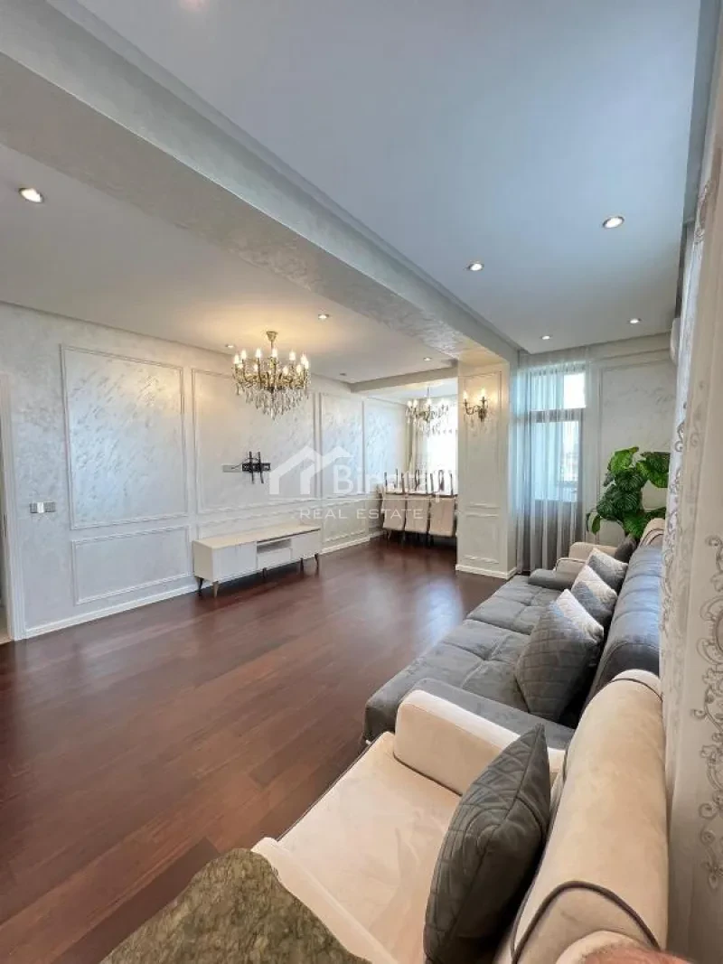 3 otaqlı yeni tikili 135 m², Binəqədi r. — şəkil 3