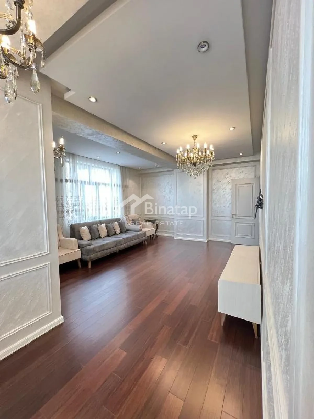 3 otaqlı yeni tikili 135 m², Binəqədi r. — şəkil 4