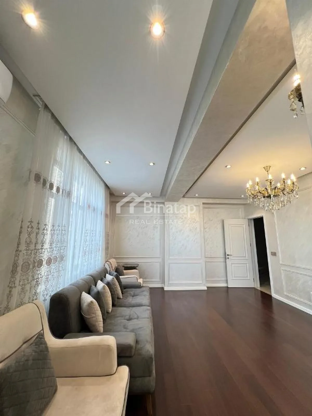 3 otaqlı yeni tikili 135 m², Binəqədi r. — şəkil 5