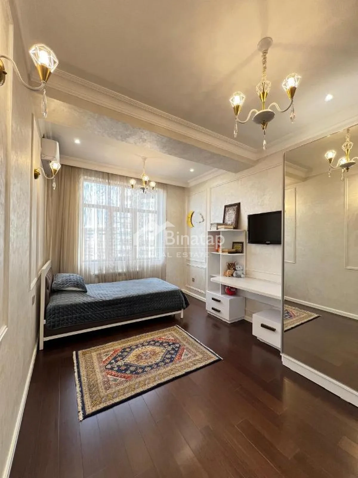 3 otaqlı yeni tikili 135 m², Binəqədi r. — şəkil 6