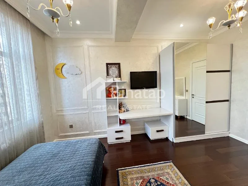 3 otaqlı yeni tikili 135 m², Binəqədi r. — şəkil 7