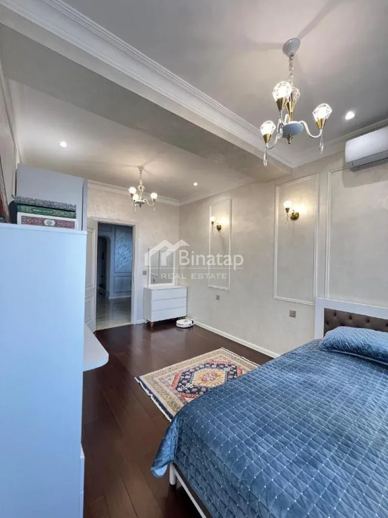 3 otaqlı yeni tikili 135 m², Binəqədi r. — şəkil 8