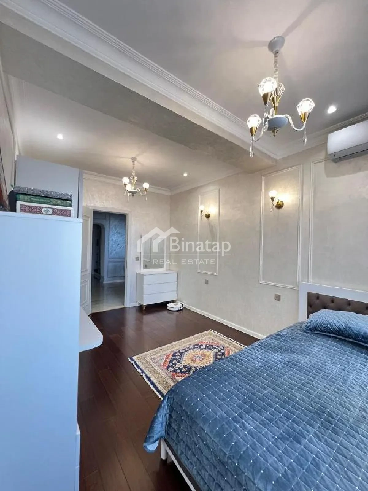 3 otaqlı yeni tikili 135 m², Binəqədi r. — şəkil 8