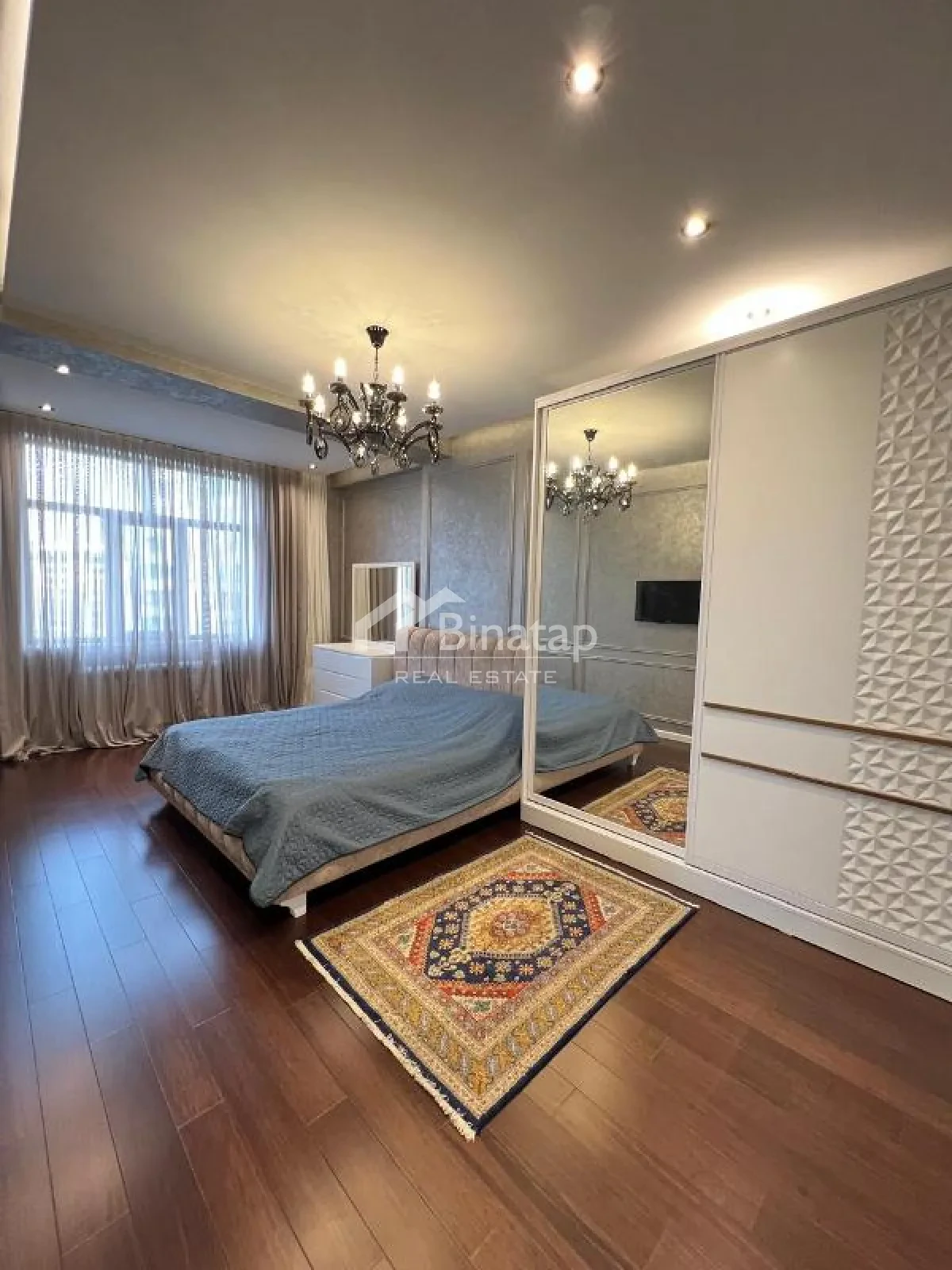 3 otaqlı yeni tikili 135 m², Binəqədi r. — şəkil 9