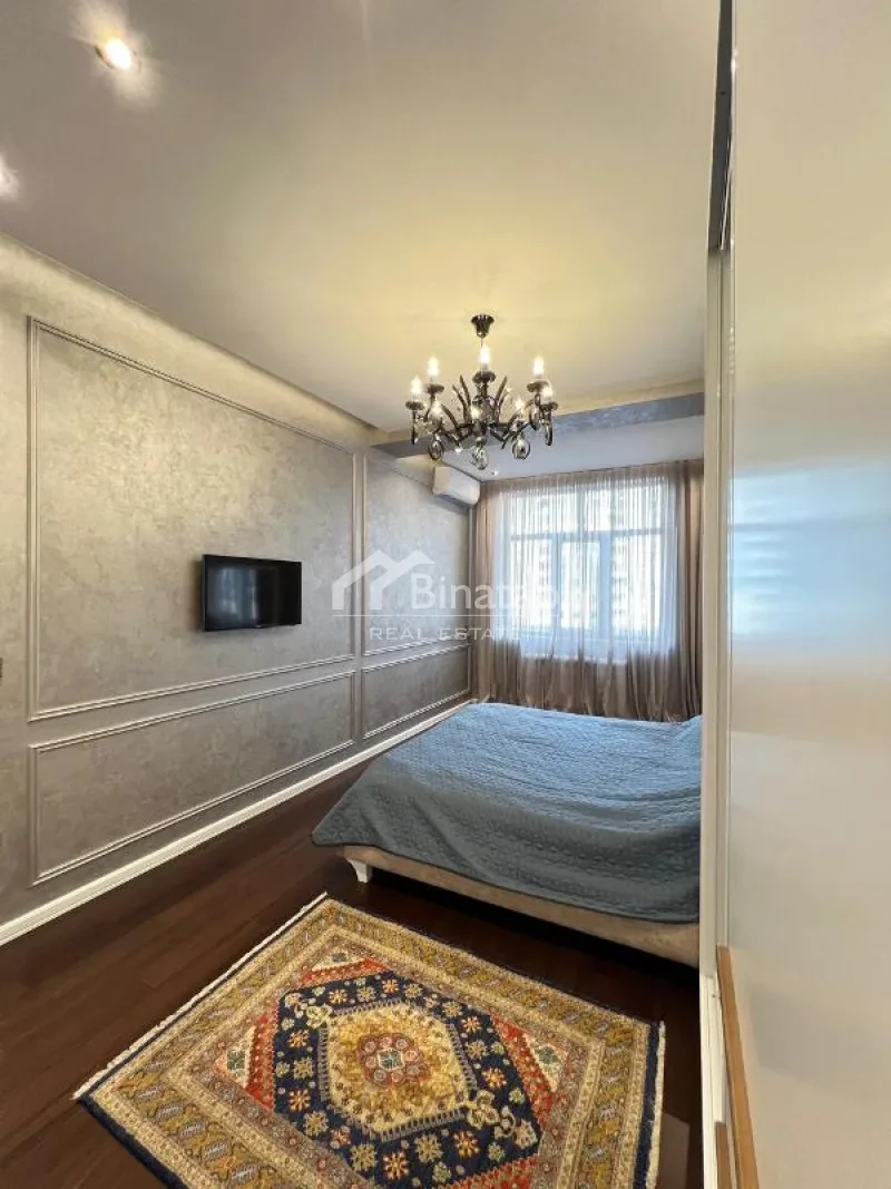 3 otaqlı yeni tikili 135 m², Binəqədi r. — şəkil 10