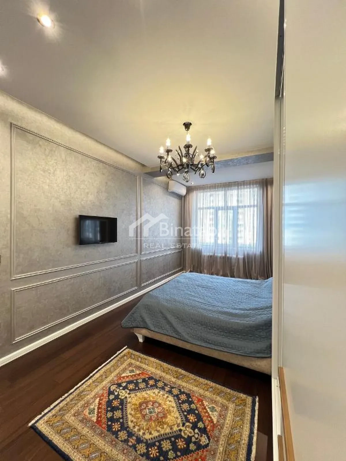 3 otaqlı yeni tikili 135 m², Binəqədi r. — şəkil 10