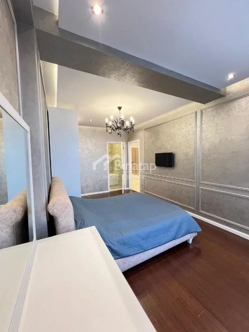 3 otaqlı yeni tikili 135 m², Binəqədi r. — şəkil 12