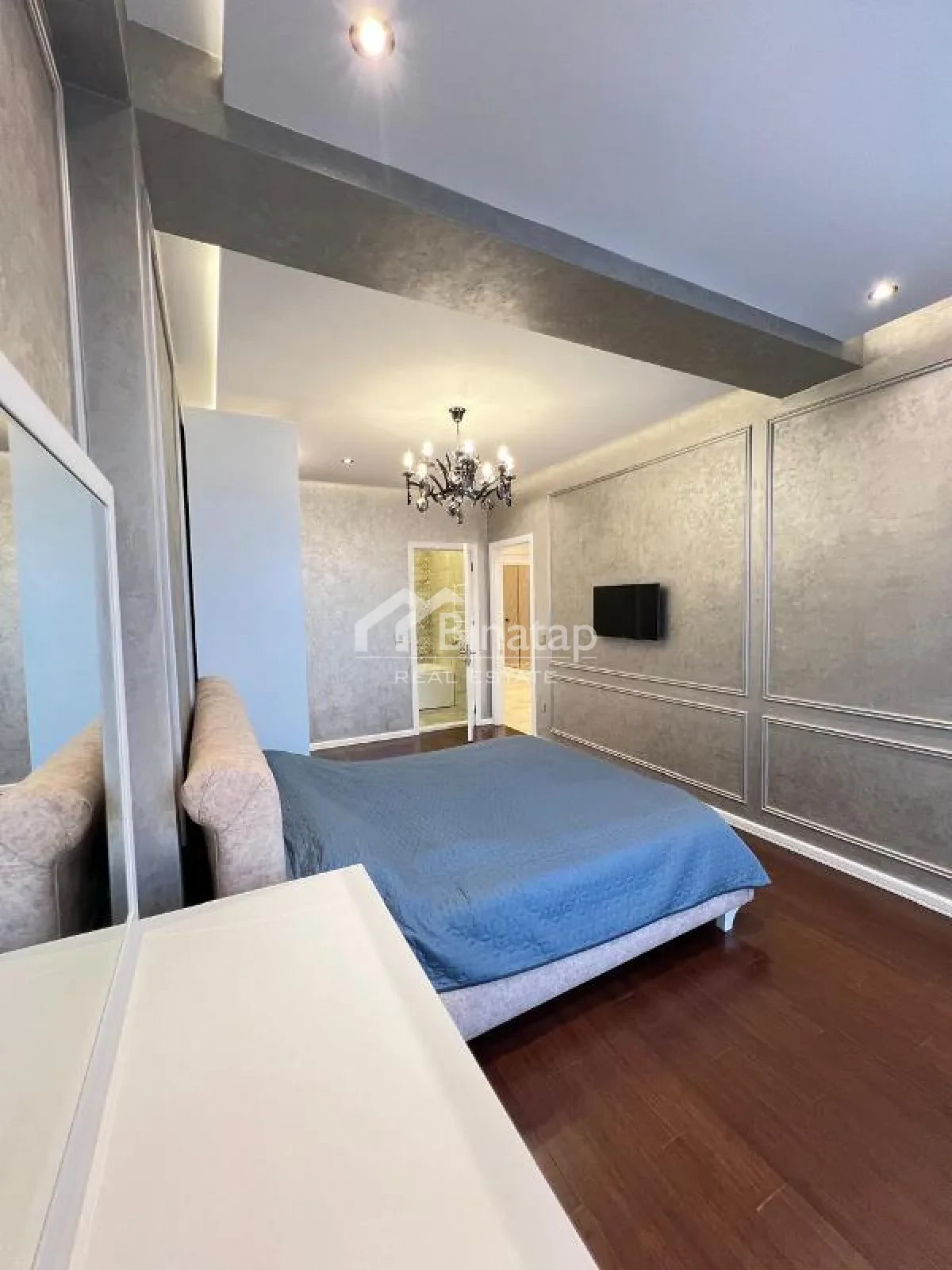 3 otaqlı yeni tikili 135 m², Binəqədi r. — şəkil 12