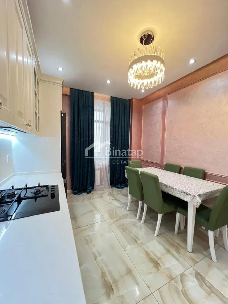 3 otaqlı yeni tikili 135 m², Binəqədi r. — şəkil 14