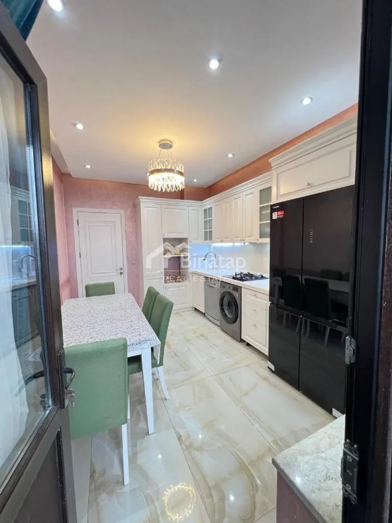 3 otaqlı yeni tikili 135 m², Binəqədi r. — şəkil 15