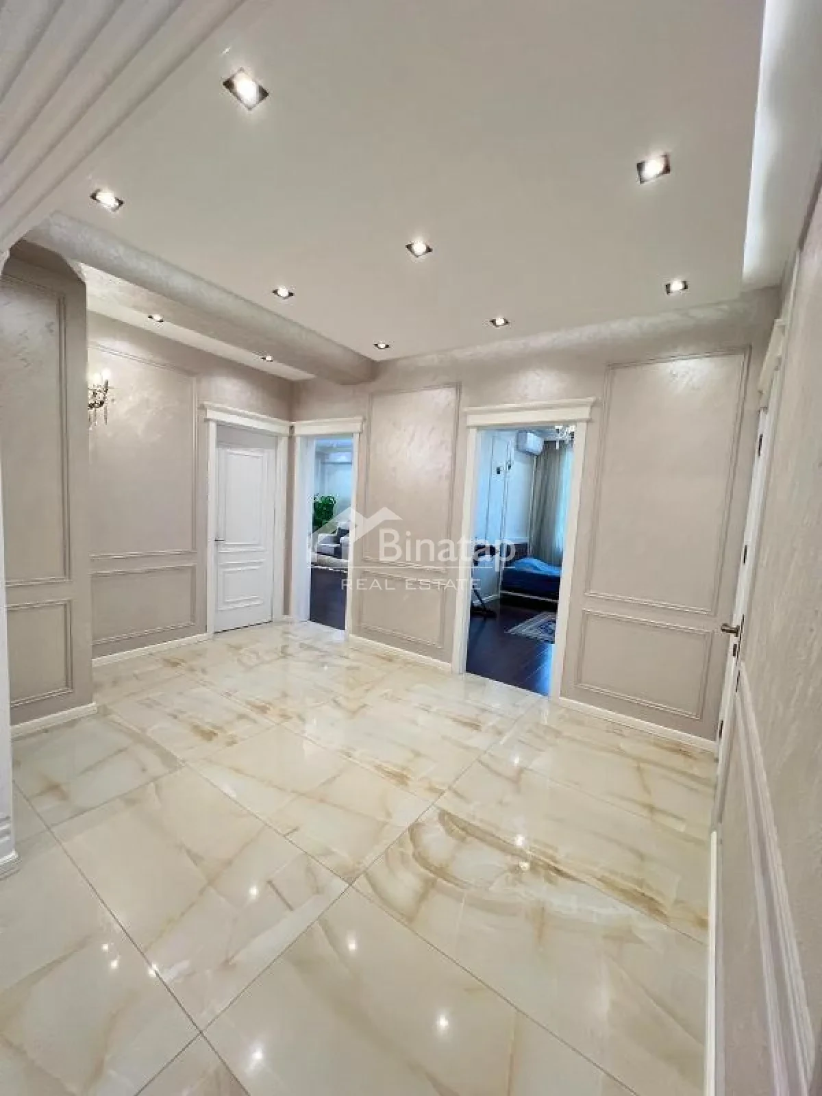 3 otaqlı yeni tikili 135 m², Binəqədi r. — şəkil 16