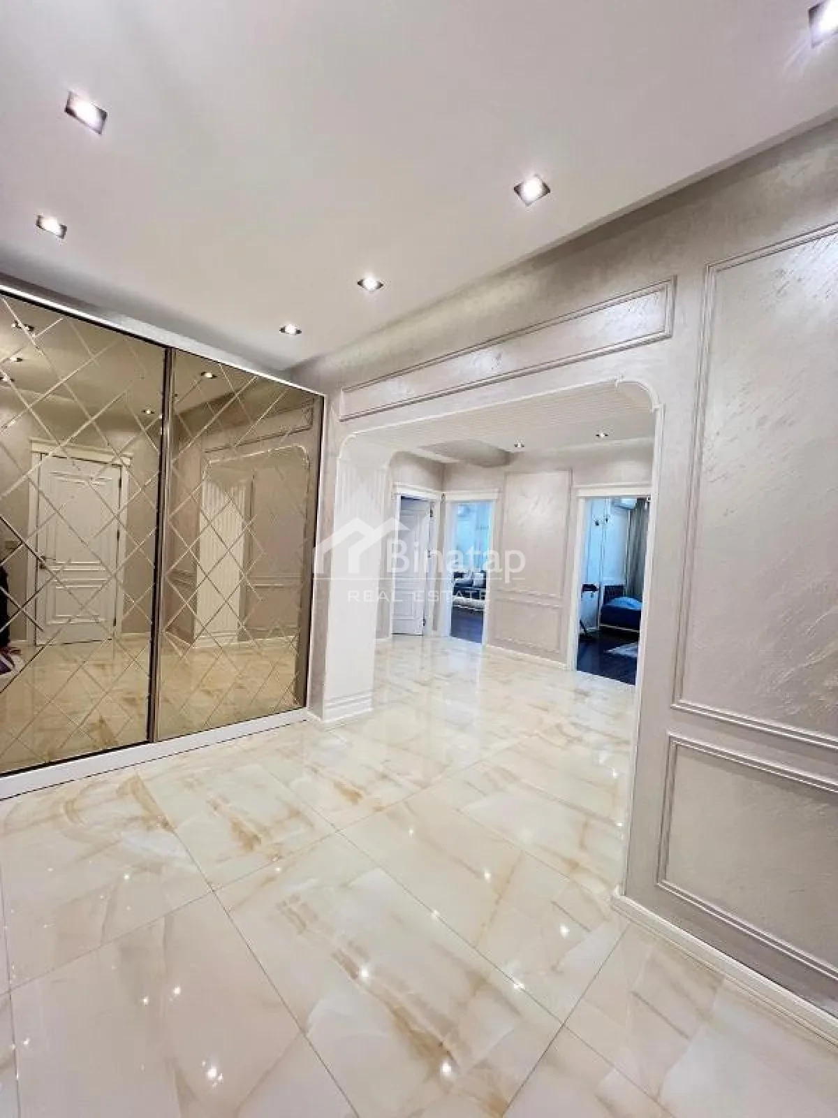 3 otaqlı yeni tikili 135 m², Binəqədi r. — şəkil 17