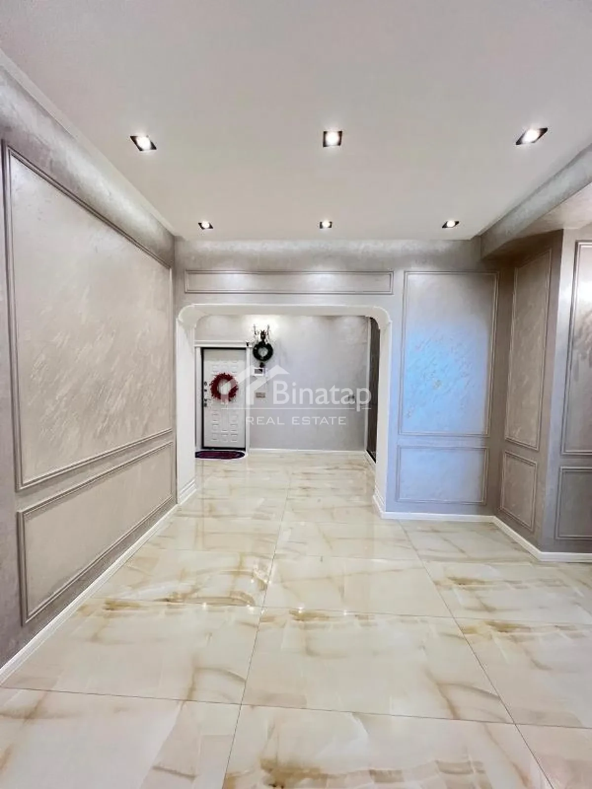 3 otaqlı yeni tikili 135 m², Binəqədi r. — şəkil 19